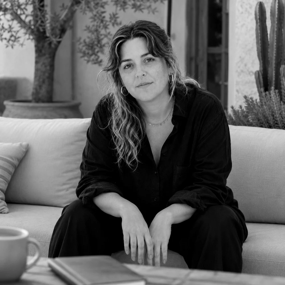 Andreia Cirne, marketing consultant for service businesses
